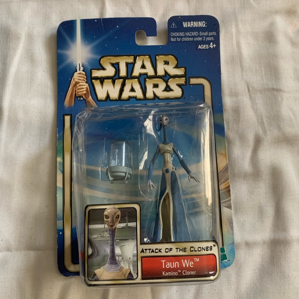 Tuan We Star Wars collectible
